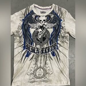 Emo Y2K skater MMA Elite shirt